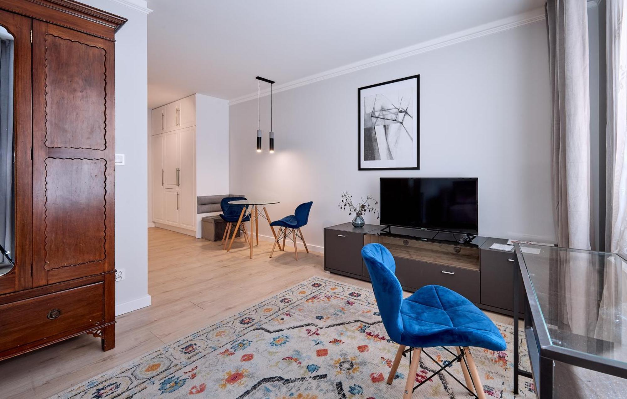 Apartment Rynek Jezycki